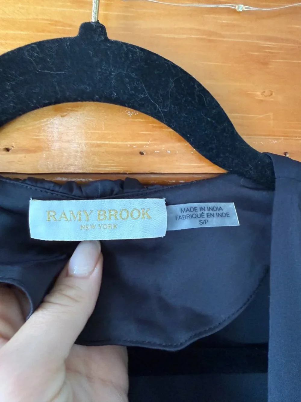 Ramy Brook Body Suit